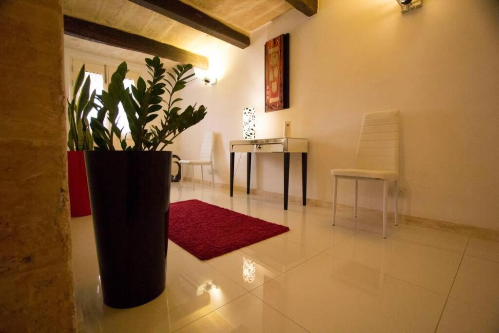 Valletta-Central Duplex Maisonette Exteriér fotografie