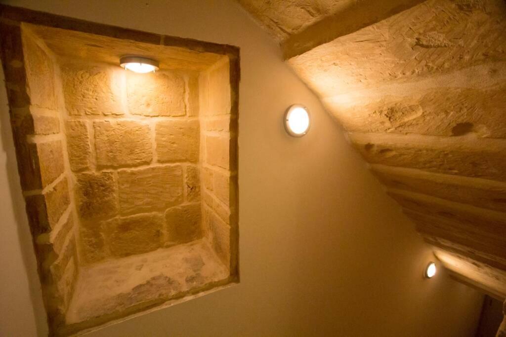 Valletta-Central Duplex Maisonette Exteriér fotografie