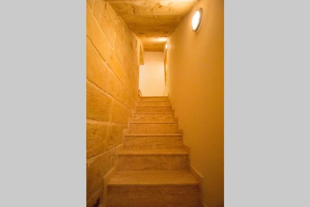 Valletta-Central Duplex Maisonette Exteriér fotografie