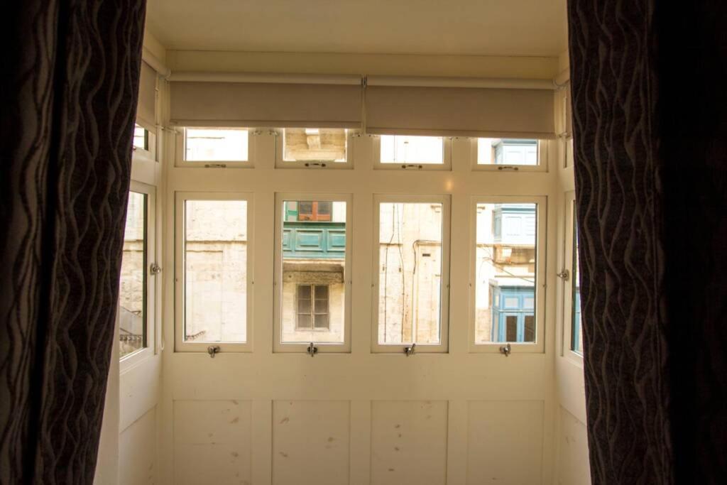 Valletta-Central Duplex Maisonette Exteriér fotografie